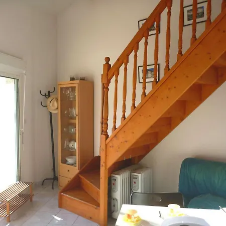 Duplex à 40m De La Avec Garage, Grande Terrasse Et Animaux Acceptés - Fr-1-387-42 Marseillan (Herault)