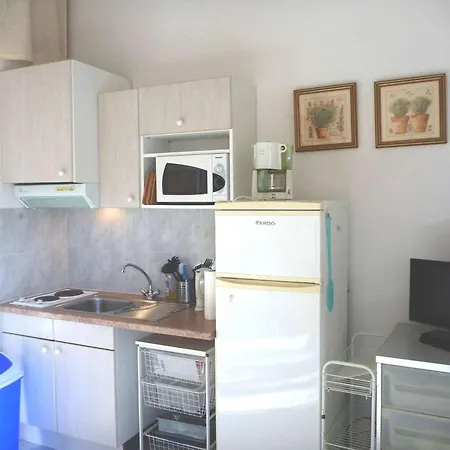 Duplex A 40m De La Avec Garage, Grande Terrasse Et Animaux Acceptes - Fr-1-387-42 Apartment Marseillan (Herault)