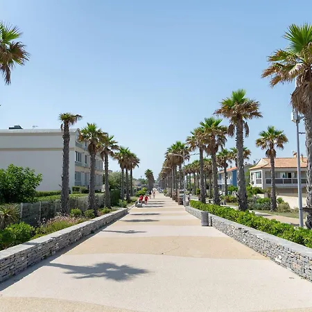 Apartamento Duplex à 40m De La Avec Garage, Grande Terrasse Et Animaux Acceptés - Fr-1-387-42 Marseillan (Herault)