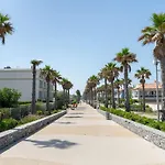 Apartamento Duplex à 40m De La Avec Garage, Grande Terrasse Et Animaux Acceptés - Fr-1-387-42 Marseillan (Herault)