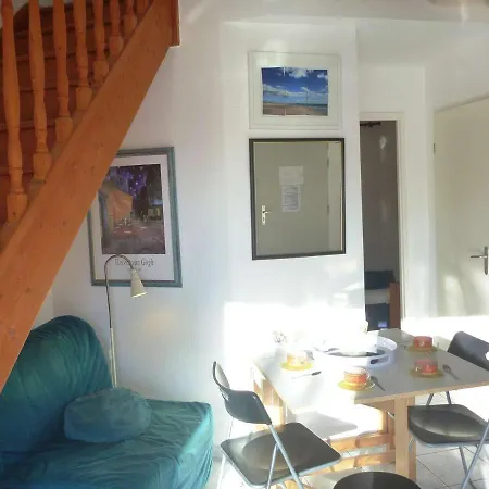 Duplex A 40m De La Avec Garage, Grande Terrasse Et Animaux Acceptes - Fr-1-387-42 Apartment