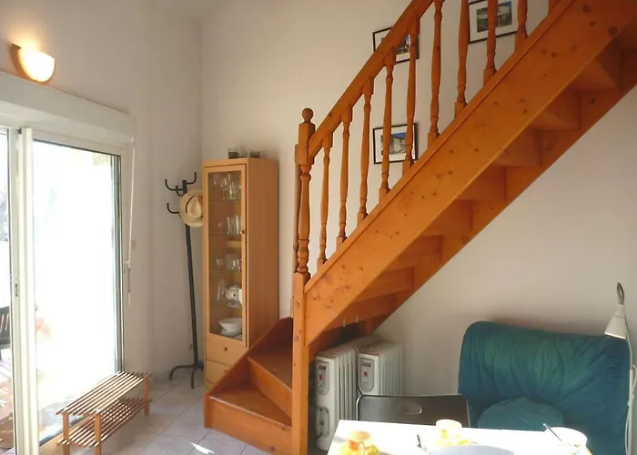 Duplex A 40m De La Avec Garage, Grande Terrasse Et Animaux Acceptes - Fr-1-387-42 Marseillan (Herault)
