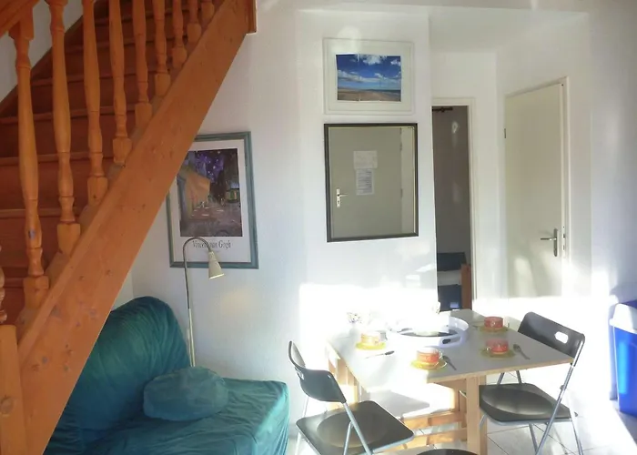 Duplex A 40m De La Avec Garage, Grande Terrasse Et Animaux Acceptes - Fr-1-387-42 * Marseillan (Herault)