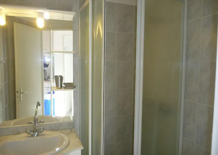 Duplex A 40m De La Avec Garage, Grande Terrasse Et Animaux Acceptes - Fr-1-387-42 Lejlighed *