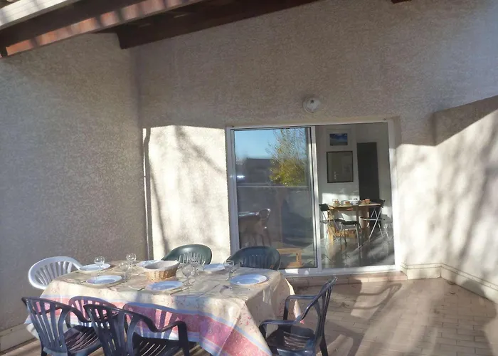Duplex A 40m De La Avec Garage, Grande Terrasse Et Animaux Acceptes - Fr-1-387-42 Lejlighed